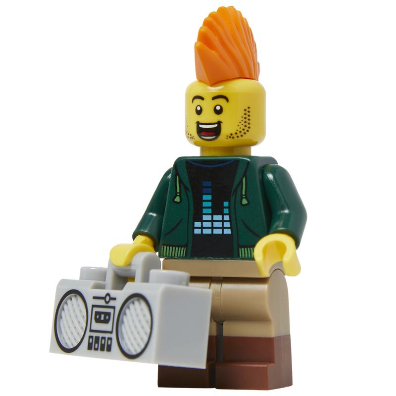 Minifigure A Cool Guy