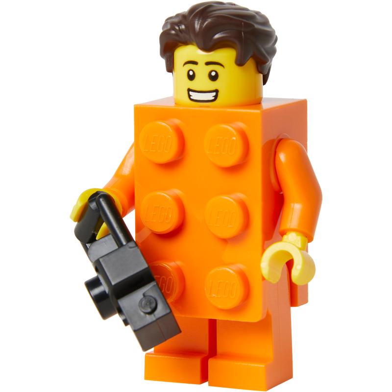 Minifigure Block Cam