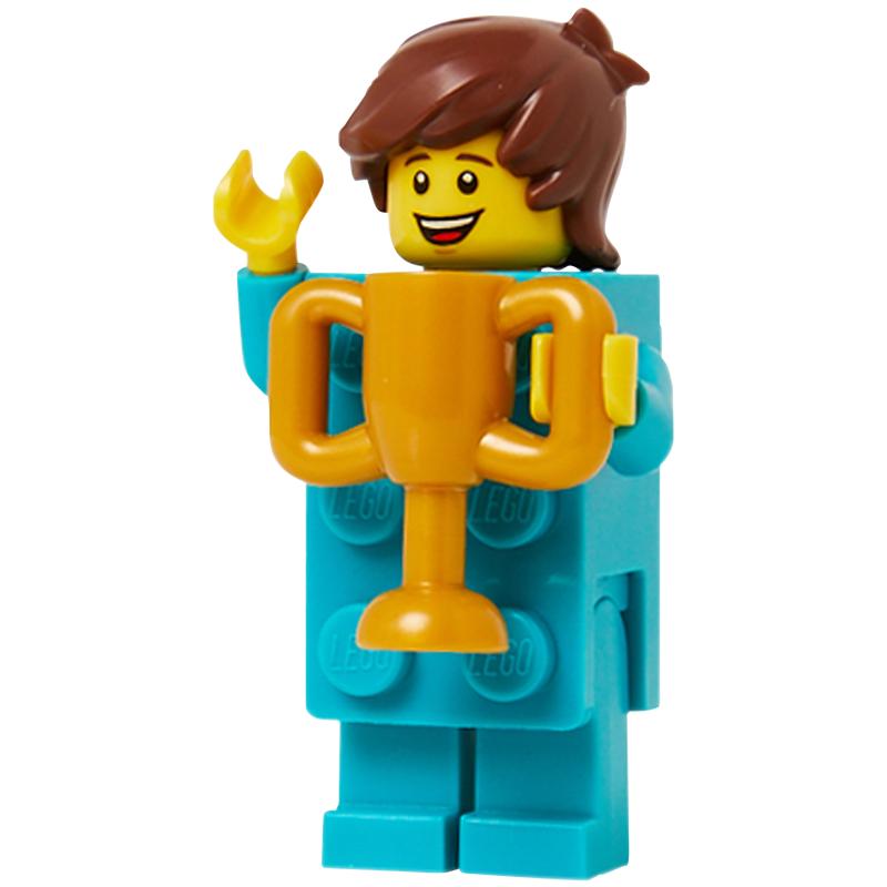 Minifigure Block Guy