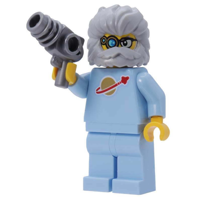 Minifigure Classic Space Mr. Oz