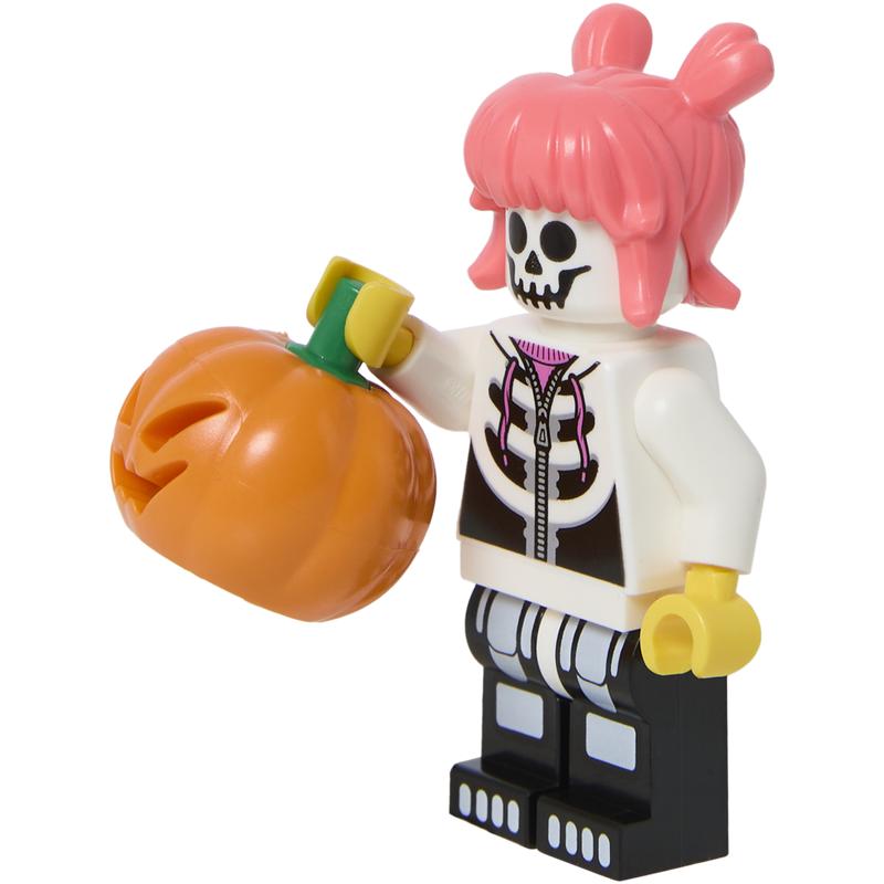 Minifigure Cool Skeleton Girl