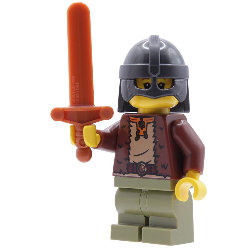 Minifigure Cute Vikin