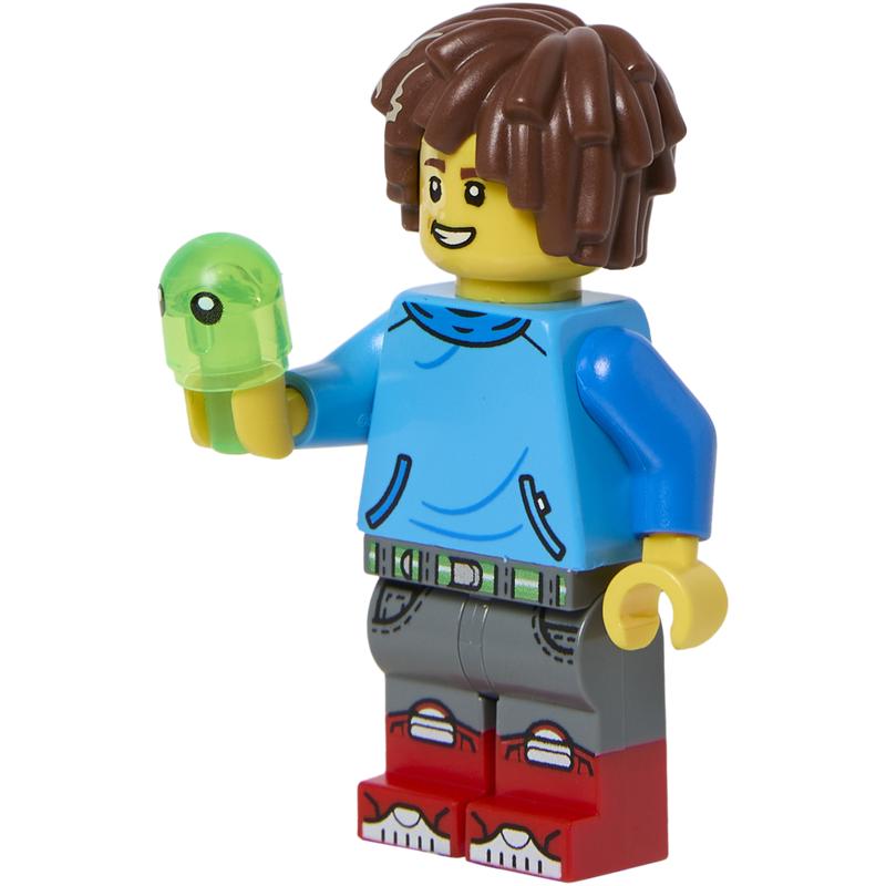Minifigure DreamZzz 1