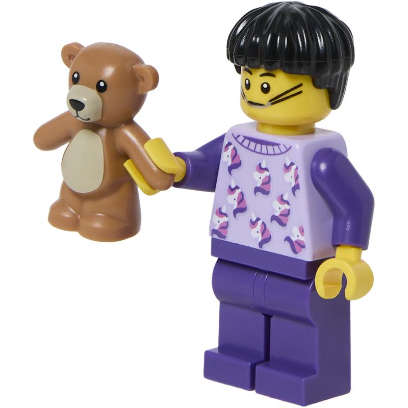 Minifigure DreamZzz 5