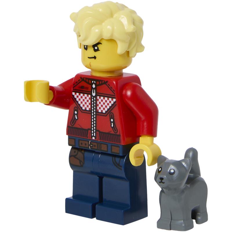 Minifigure DreamZzz 7