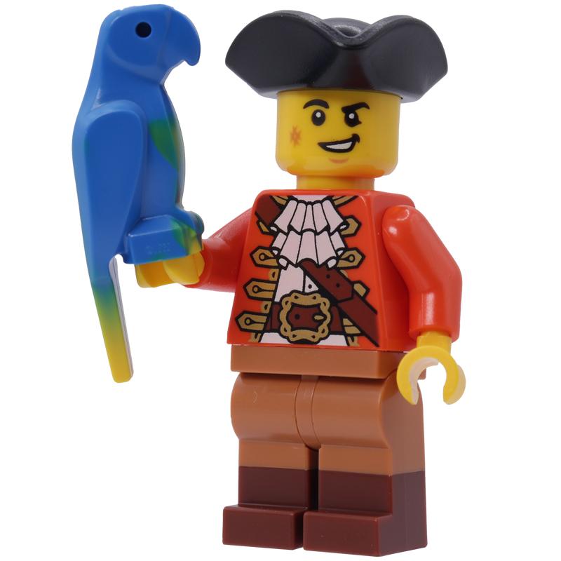 Minifigure DREAMZzz Pirate