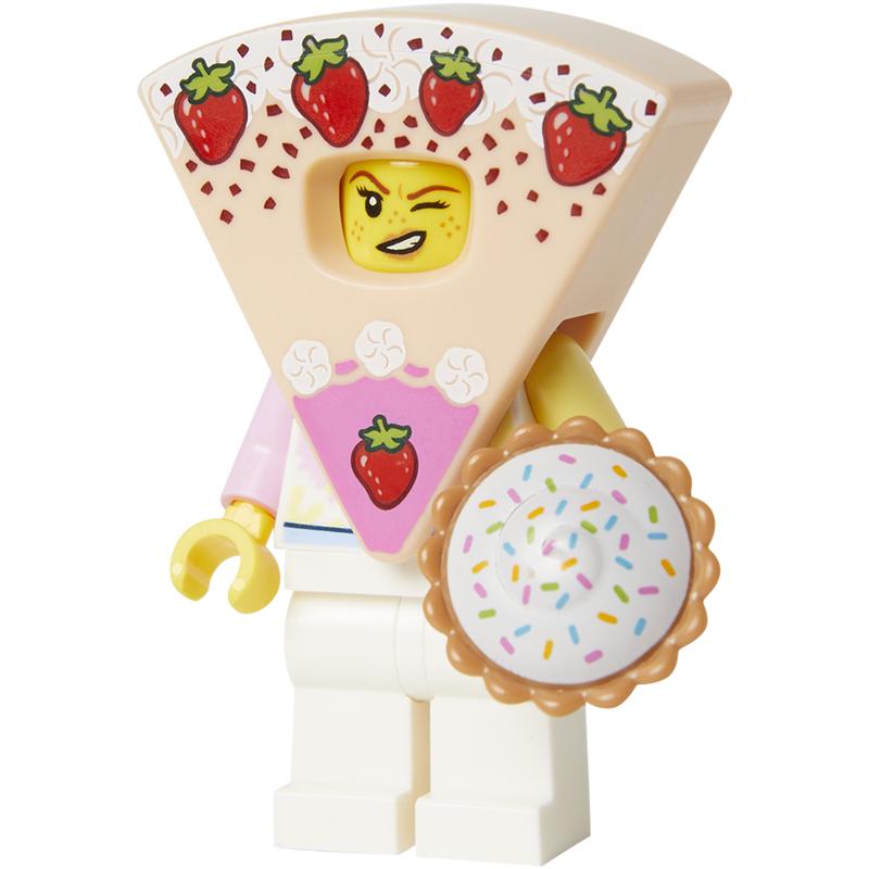 Minifigure Flan OPhrase