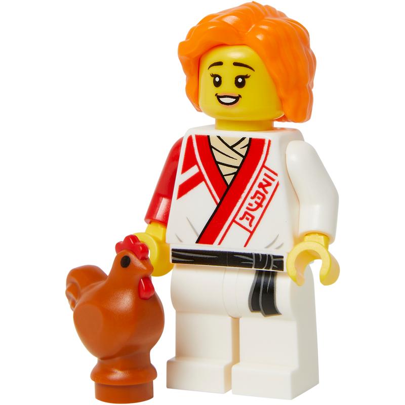 Minifigure Genin