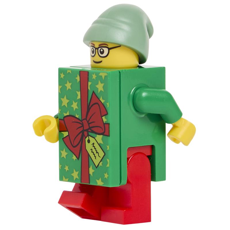 Minifigure Gifted Minifigure