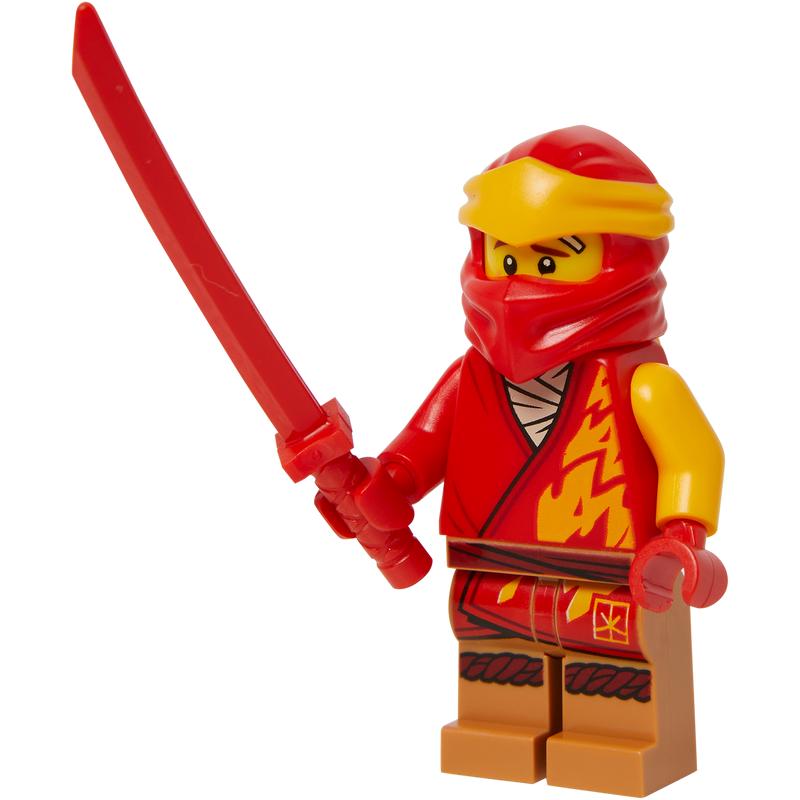 Minifigure Kai