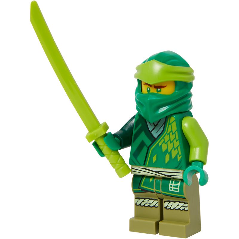Minifigure Lloyd