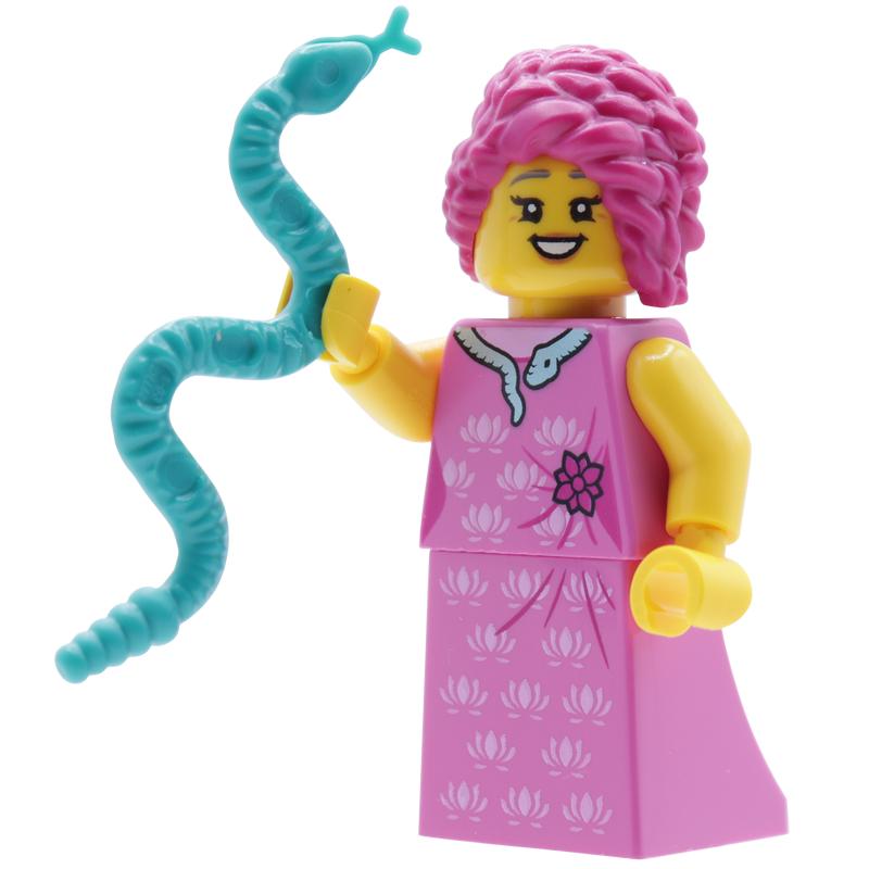 Minifigure Lunar New Year
