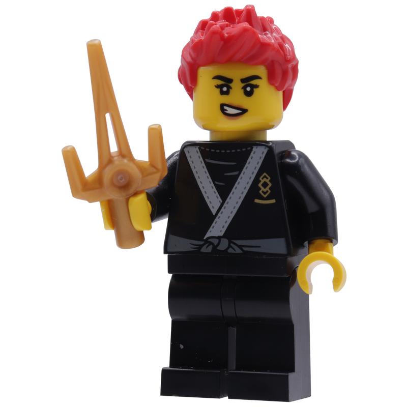 Minifigure Martial arts minifigure