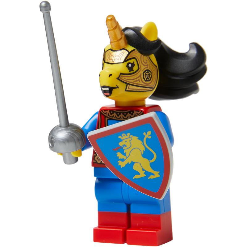 Minifigure Medieval Girl