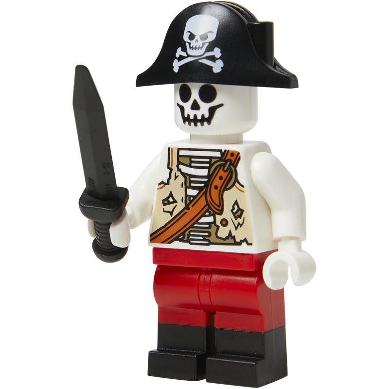 Minifigure Pirate Man