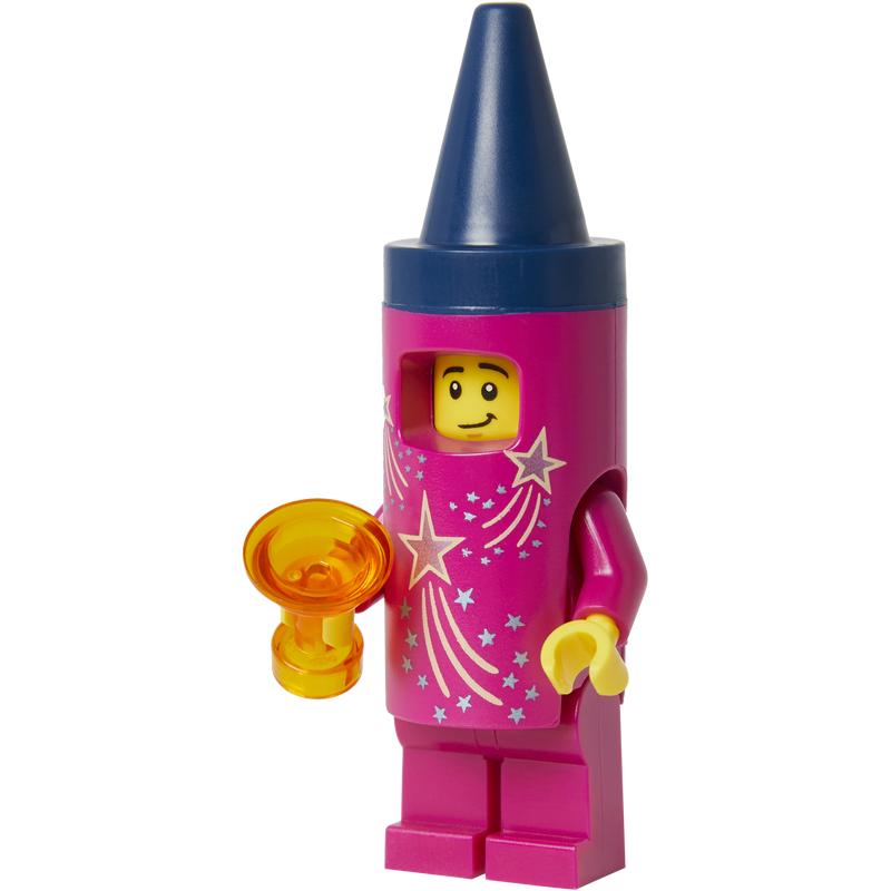 Minifigure Rocket Flash