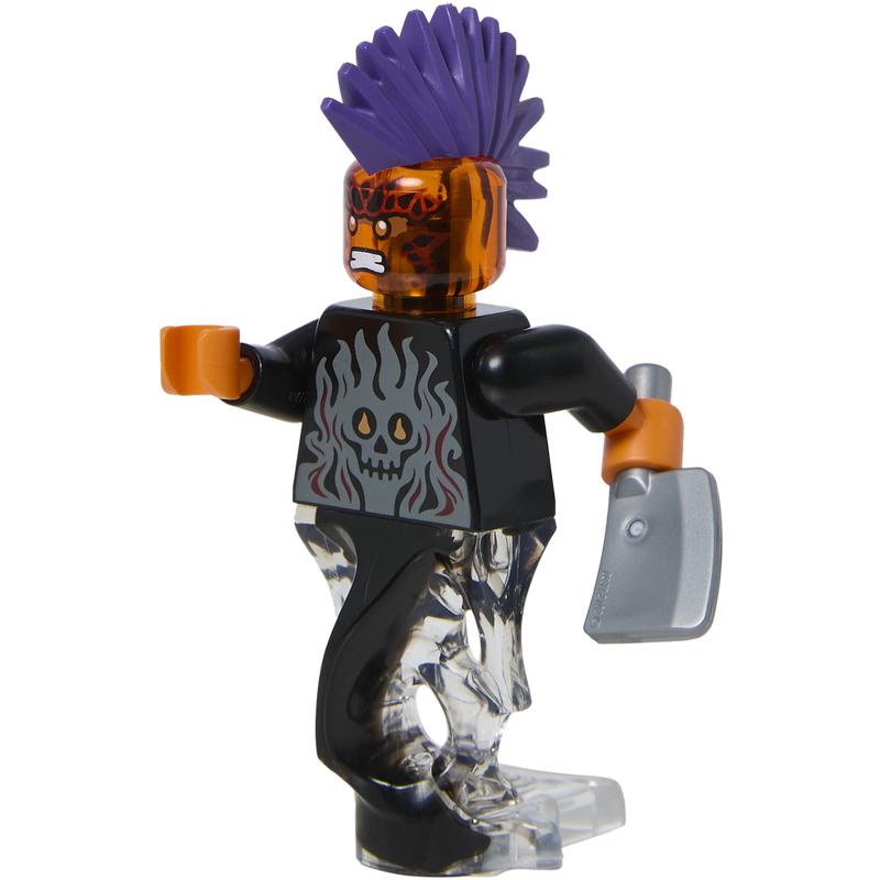 Minifigure Spooky Ghost