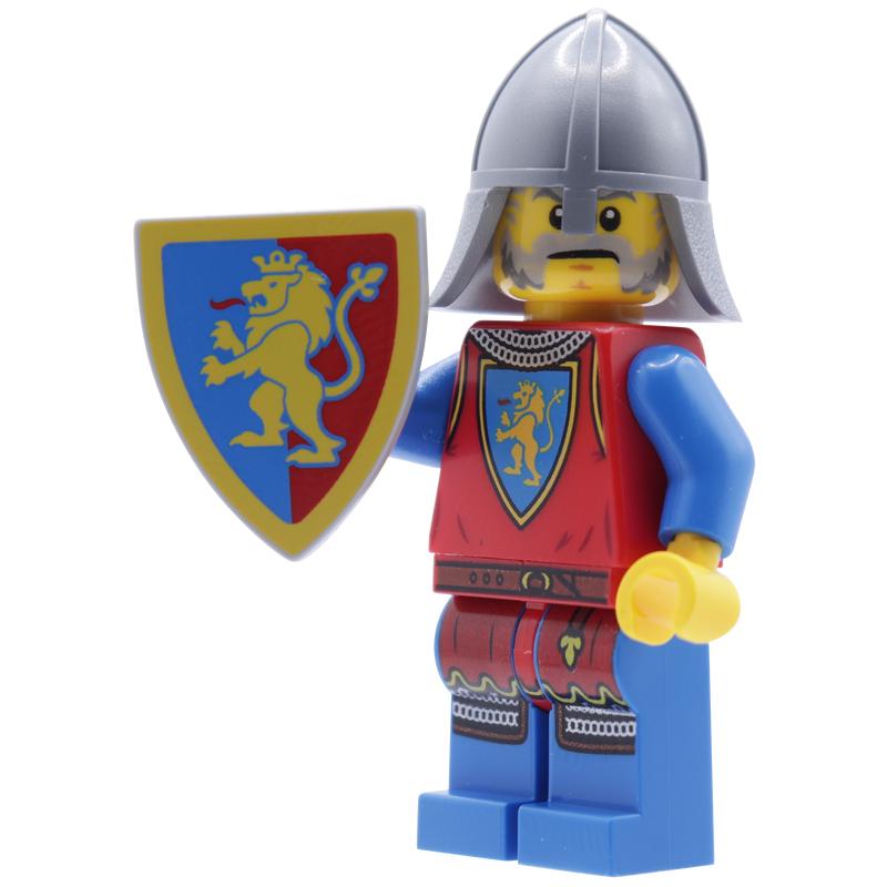 Minifigure Strong Knight