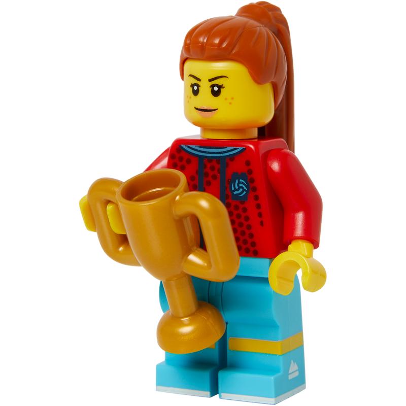 Minifigure Super Striker