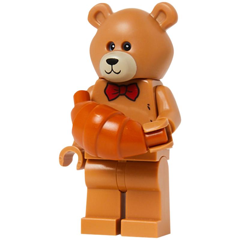 Minifigure Ted E Bear