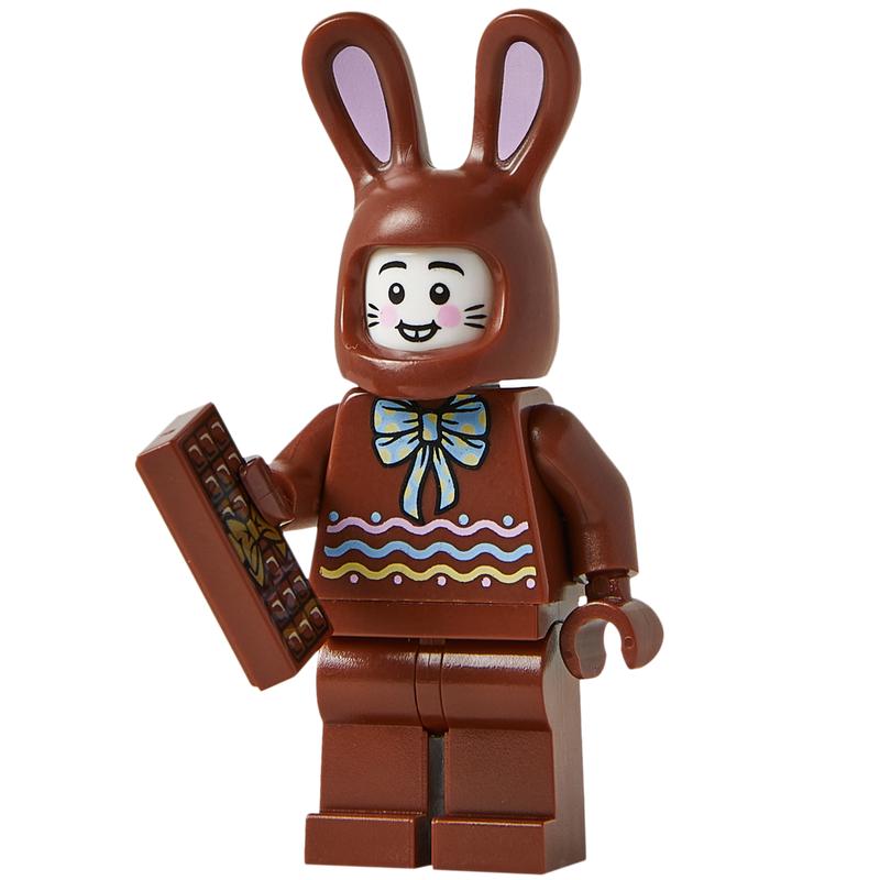 Minifigure The Bunny