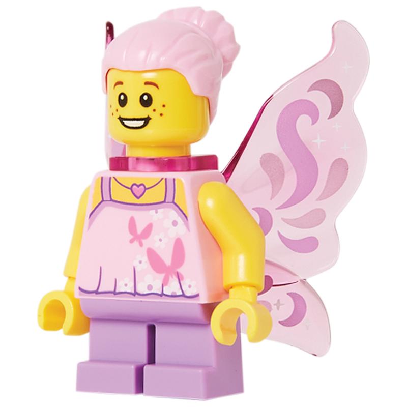 Minifigure The Butterfly Fairy