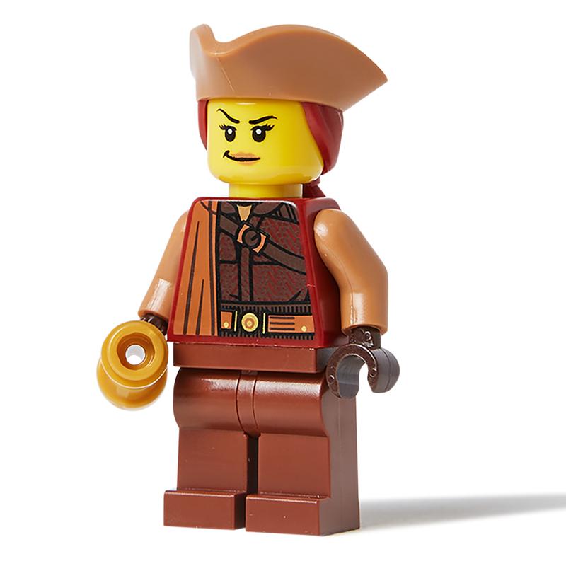 Minifigure The First Mate