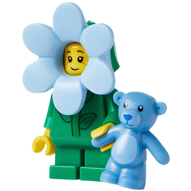 Minifigure The Flower Girl