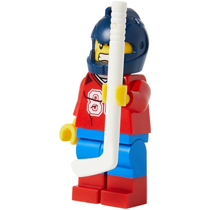 Minifigure The Ice Hockey Pro