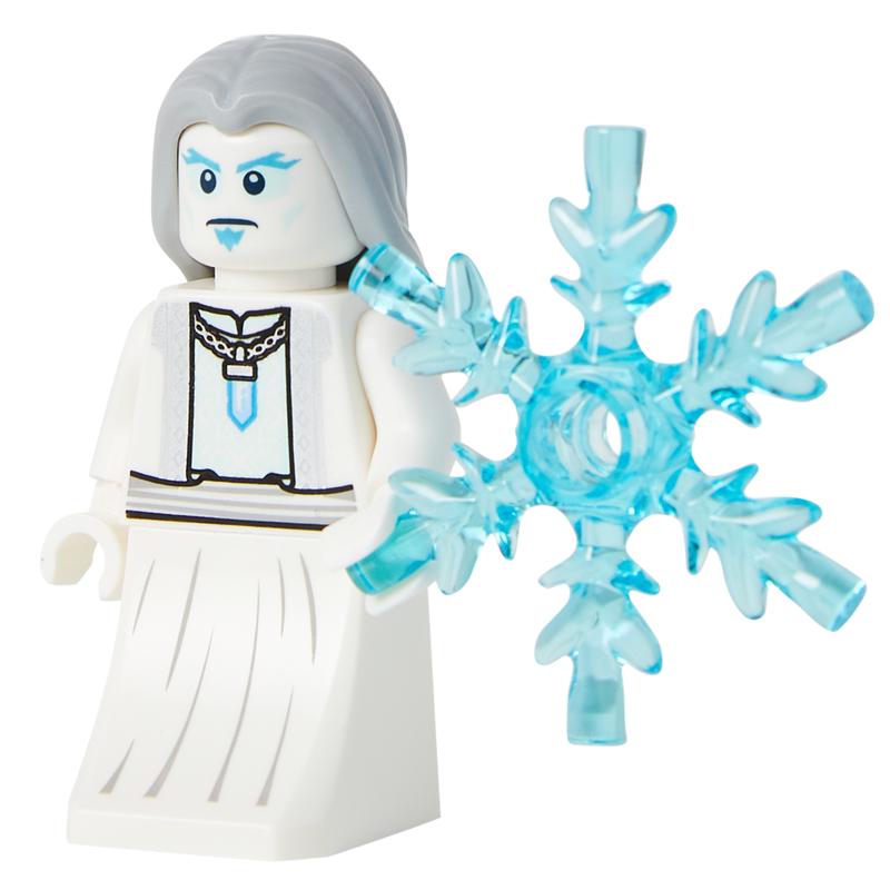 Minifigure The Ice Man