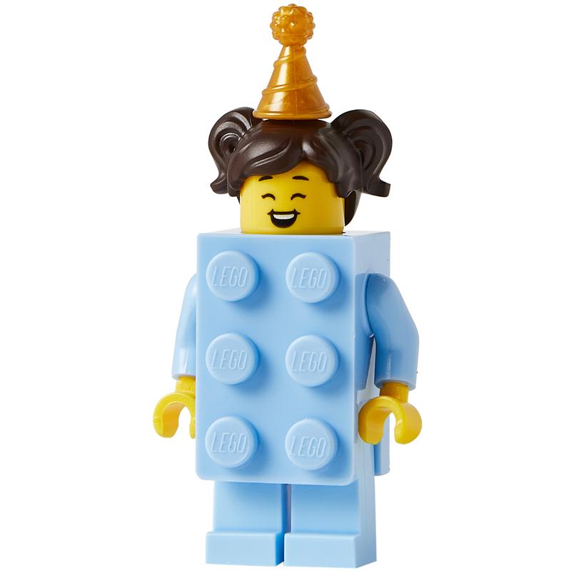 Minifigure The Party Girl