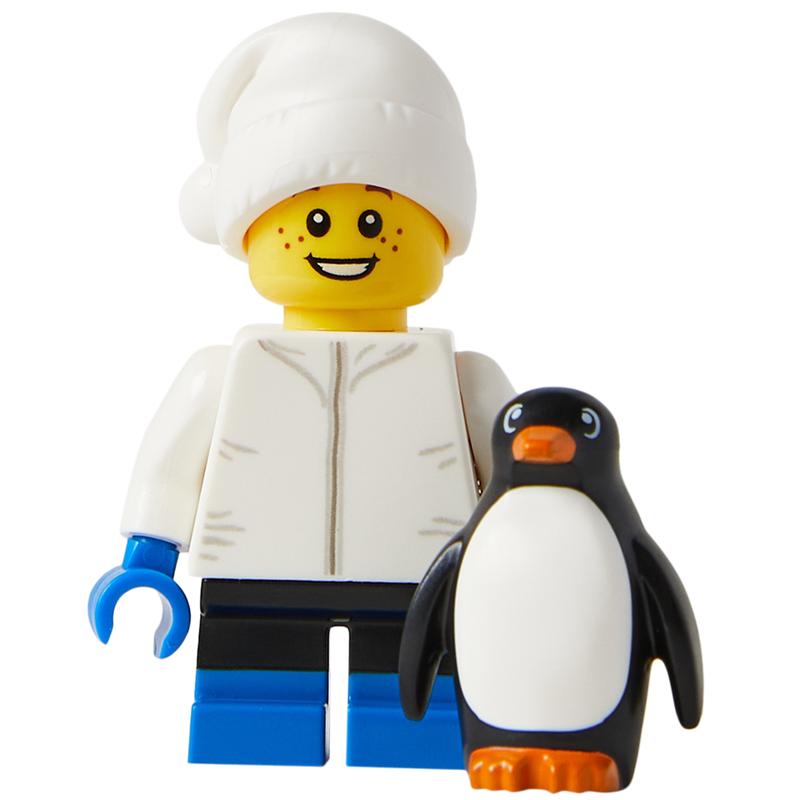 Minifigure The Penguin Boy
