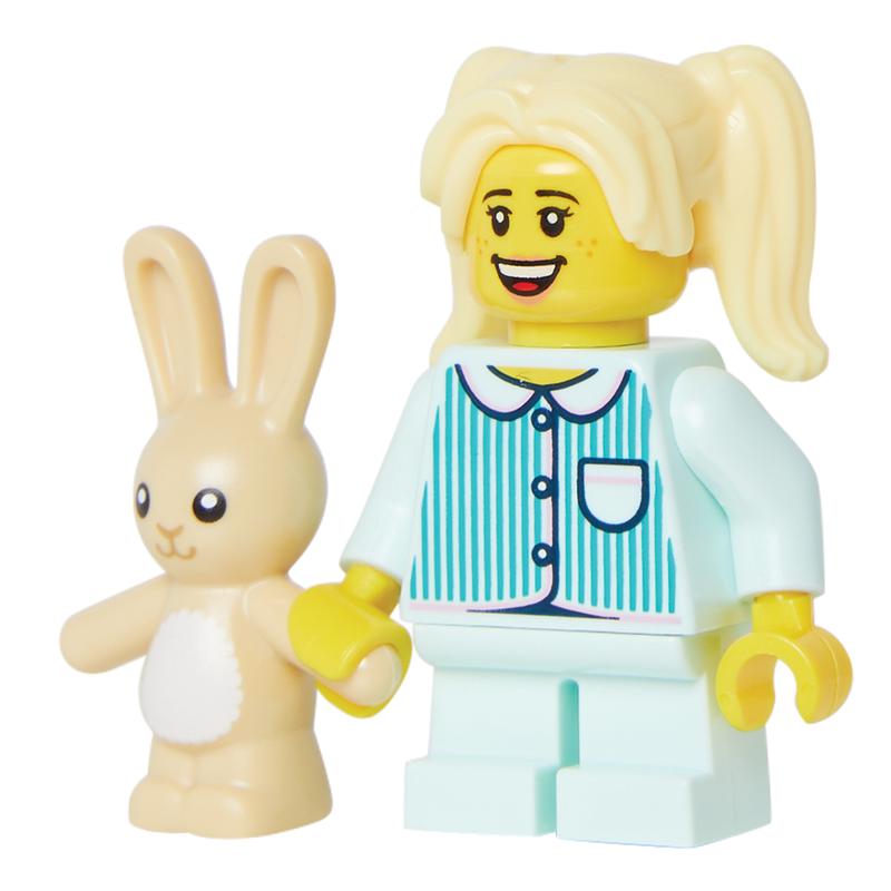 Minifigure The PJ Girl