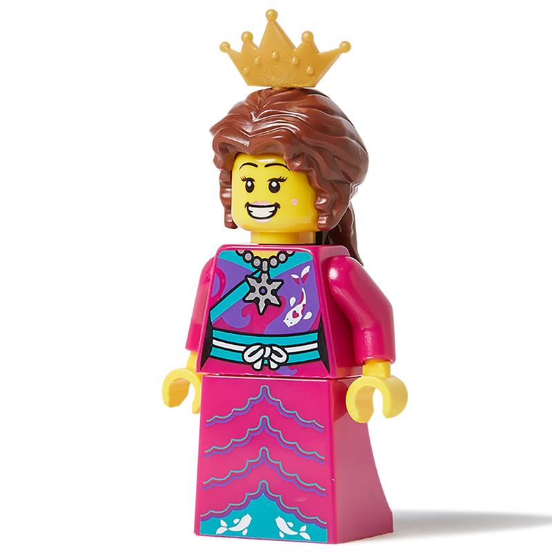 Minifigure The Princess