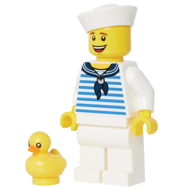 Minifigure The Sailor