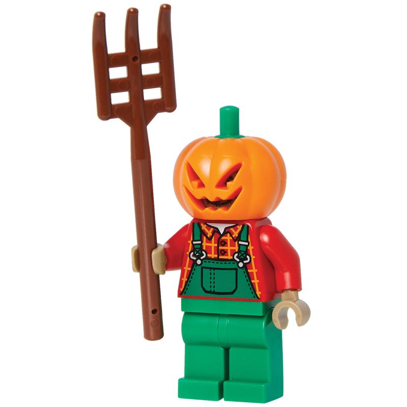 Minifigure The Scarecrow