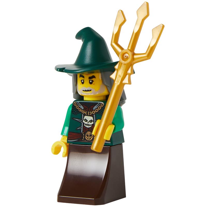 Minifigure The Sorcerer