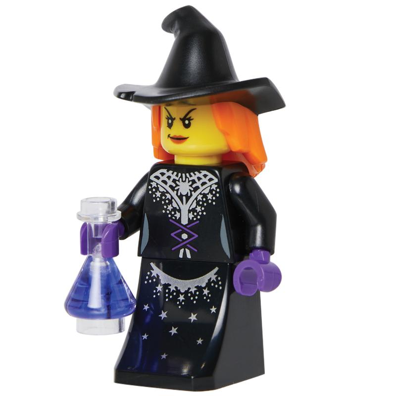 Minifigure The Witch