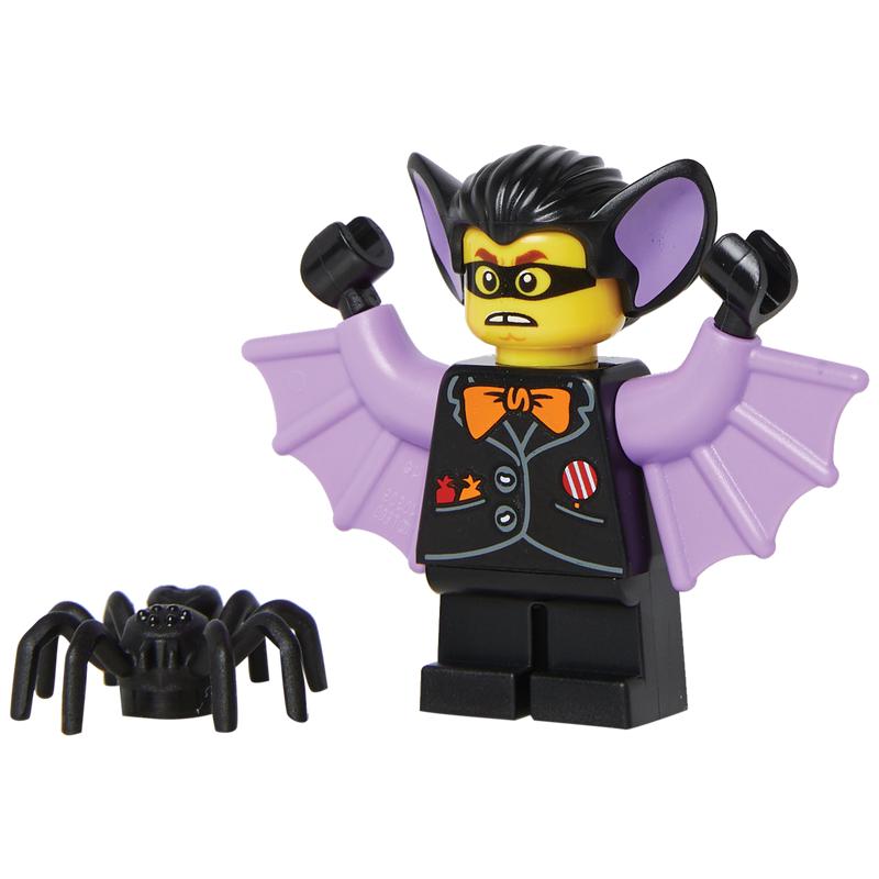 MinifigureThe Bat Boy