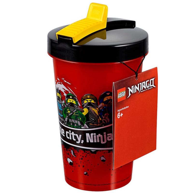 NINJAGO Tumbler with Straw
