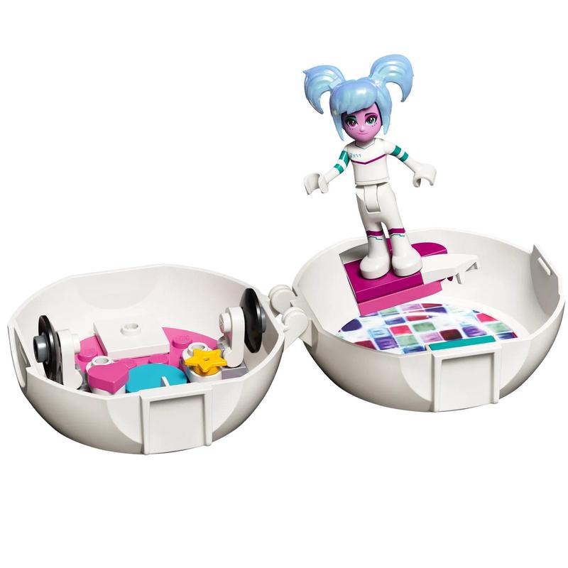 Sweet Mayhems Disco Pod